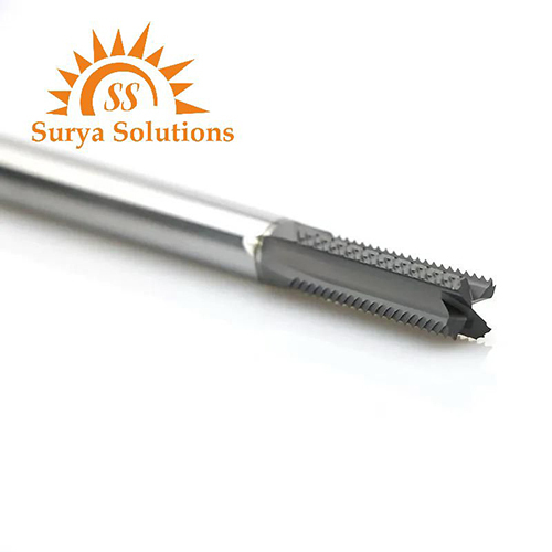 Tangstan कार्बाइड फाइबर ड्रिलिंग बिट