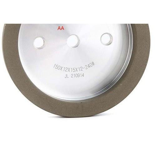 Grinding Diamond Wheel - Hardness: Rigid