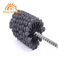 Industrial Honing Brush - Bristle Color: Different Available