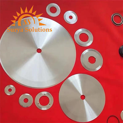 SS Cloth Cutting Blades