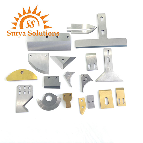 Customization Packaging Machine Blade