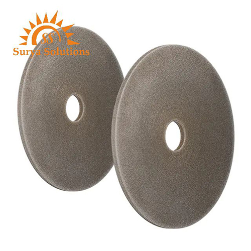 Electroplated Diamond Face Wheel
