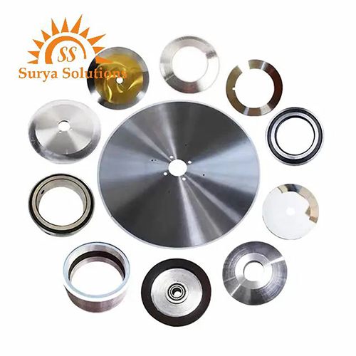 SS Friction Saw Blade