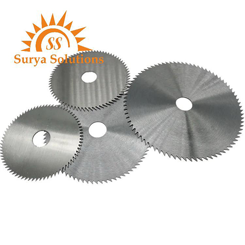 HSS Blades