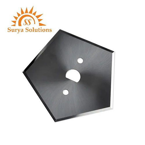 2inch Pantagon Blades