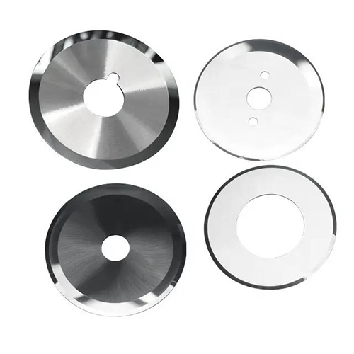 Rubber Cutting Blades - Hardness: Rigid