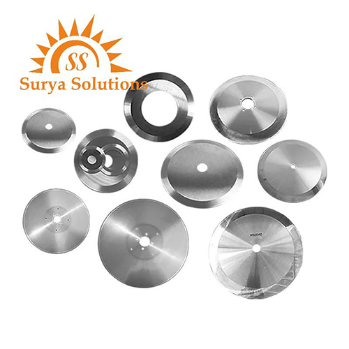 Rubber Cutting Blades