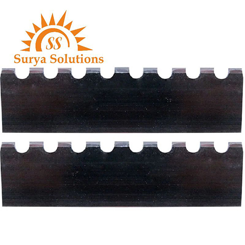 Steel Flat Die Cutting Rules Blade For Paper Cutter - Hardness: Rigid