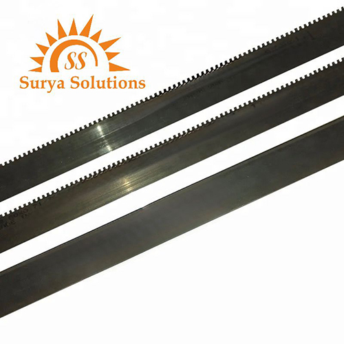 Steel Flat Die Cutting Rules Blade For Paper Cutter - Hardness: Rigid