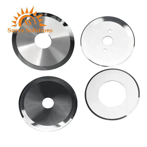 High Speed Tungsten Carbide Blade