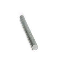 60mm Frp Rod - 3 Meters Length, Silver Color | Smooth Surface For Industrial Applications, Durable Frp Material, Available In Multiple Sizes