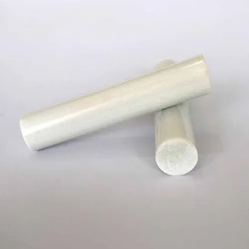 100Mm Frp Core Rod - Color: White