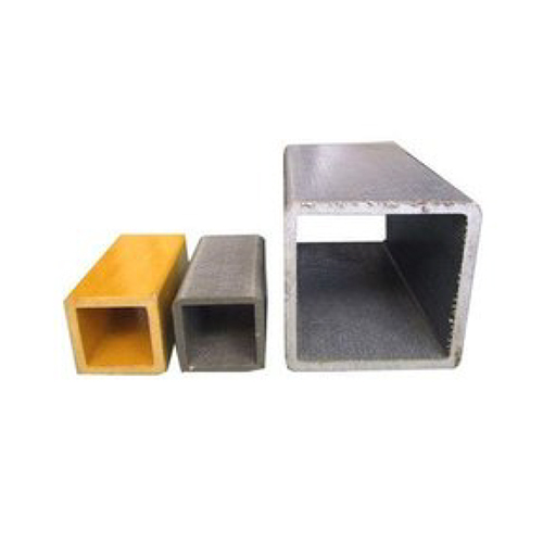 Industrial FRP Square Tube