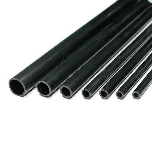 Carbon Frp Round Pipe - Application: Gas Handling