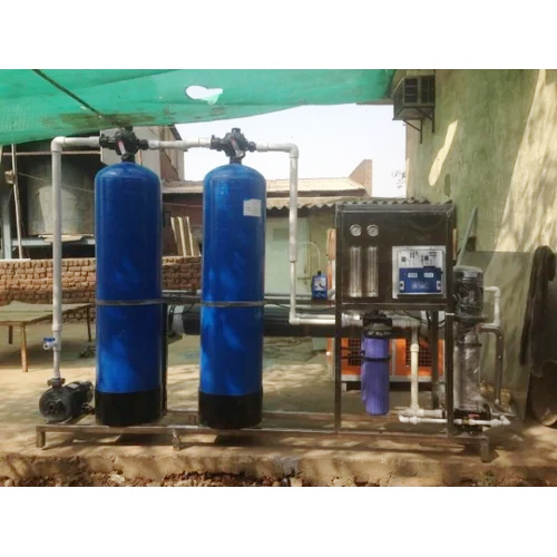 3000 L Reverse Osmosis Systems - Automatic Grade: Full Automatic