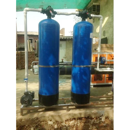 2000 L Commercial Reverse Osmosis Systems - Automatic Grade: Full Automatic