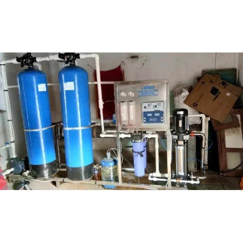 1000L Reverse Osmosis Systems - Feature: High Quality