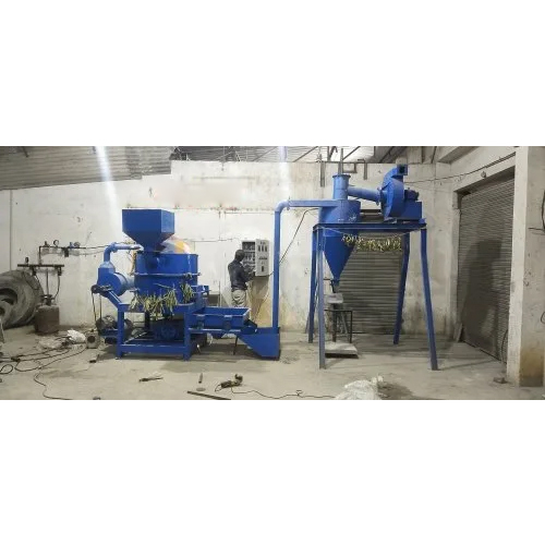 Resin Coated Sand Machinery - Application: Industrial