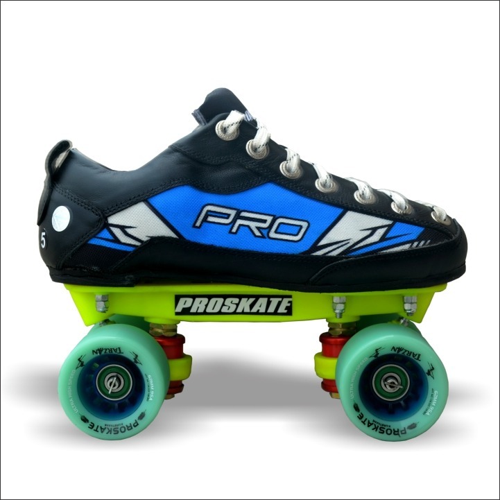 Proskate Tarzan Rink Wheel Skate Qss A7 - Age Group: Adults