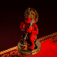 Ashirwad Hanuman Idol