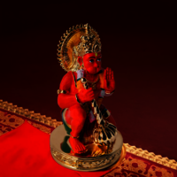 Ashirwad Hanuman Idol