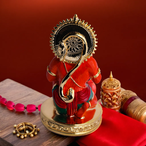 Ashirwad Hanuman Idol