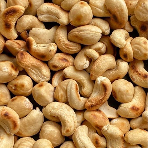 Roasted Cashewnut - Color: White