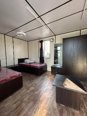 Prefabricated houses
