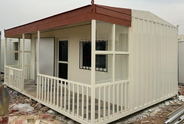 Prefabricated Houses - Color: All