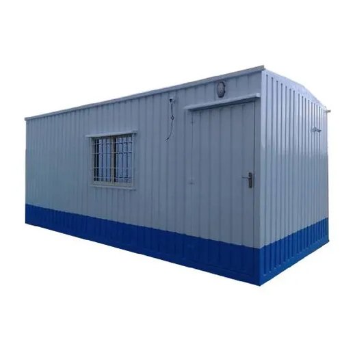 Modular Portable Frp Office Cabin - Color: As Per Requirement
