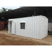 Frp Modular Portable Cabin - Color: As Per Requirement