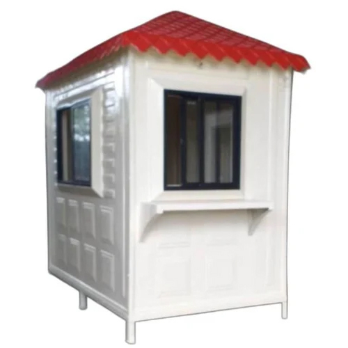 Industrial Frp Cabin - Color: As Per Requirement