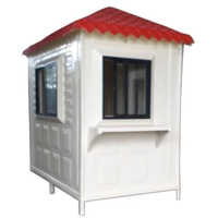 Industrial Frp Cabin - Color: As Per Requirement