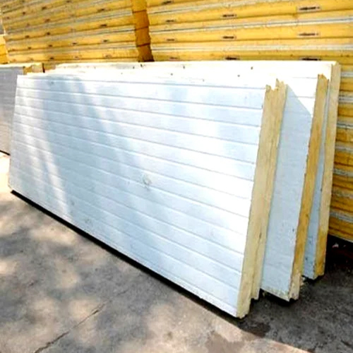 PUF Insulated Wall Panel