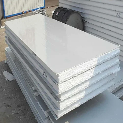 Eps Sandwich Panel - Color: Different Available