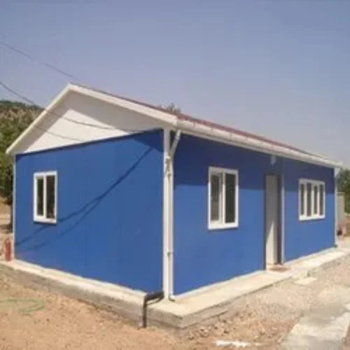 Steel Portable House