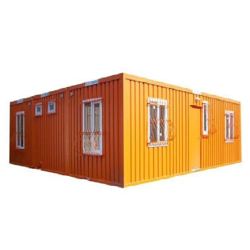 Mild Steel Modular Portable House