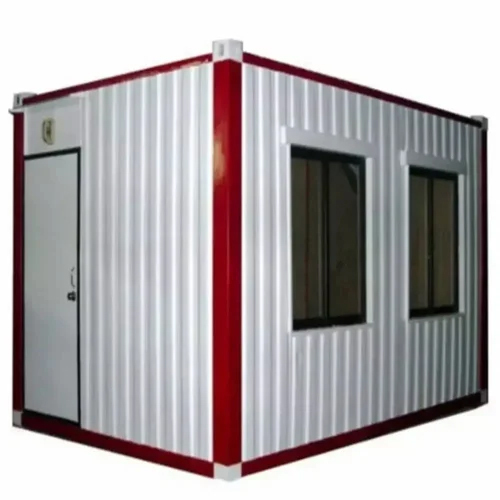 Mild Steel Portable Bunkhouse