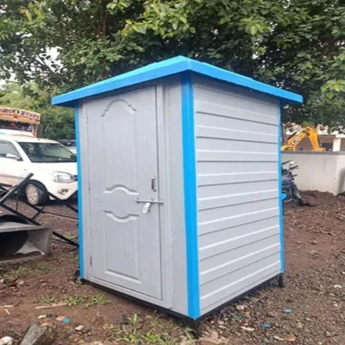 Portable Dressing Room Cabin