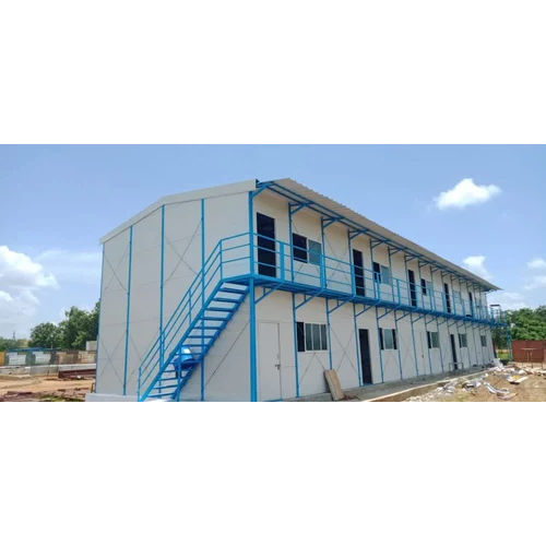 Prefabricated Labor Colony