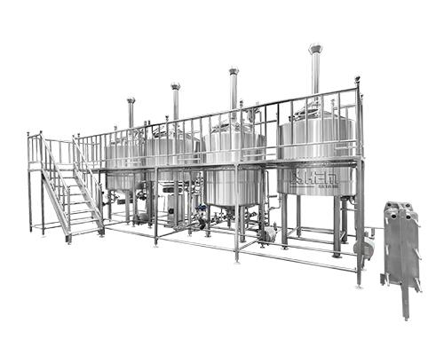 HG 2000L Beer Brewing Equipment