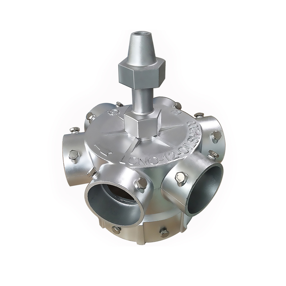 Cooling tower aluminium sprinkler