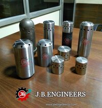 Boiler Air Nozzles
