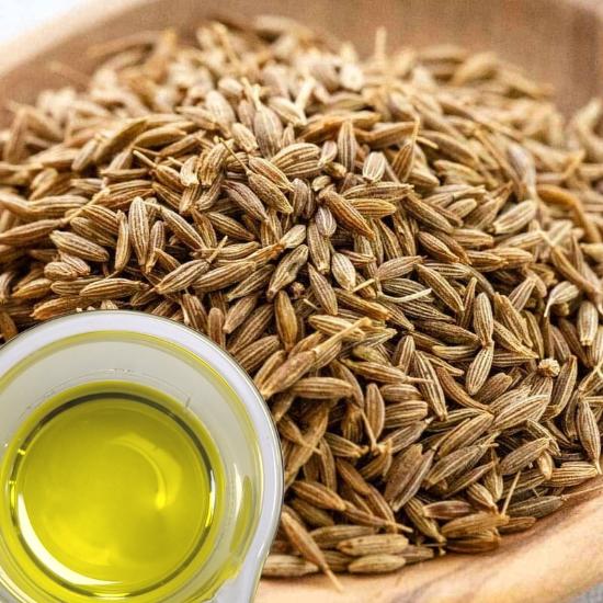 Cumin seed oil