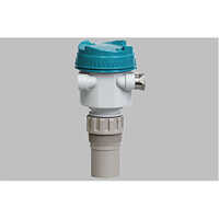 Ultrasonic Flow Meter - Color: White