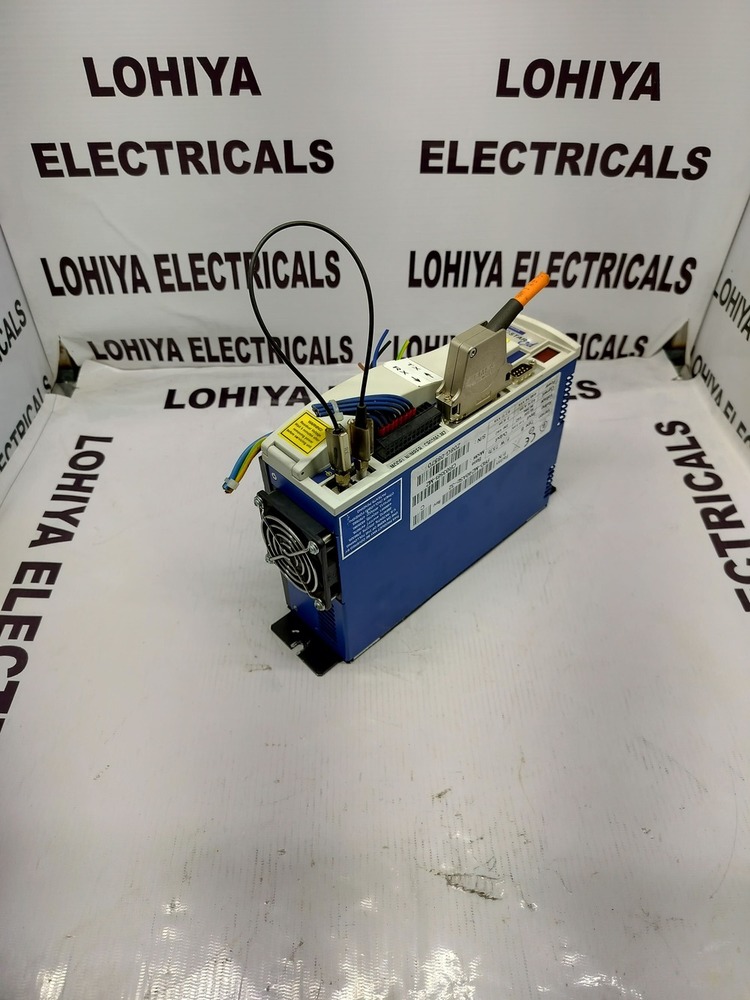 Kollmorgen Prd-mz40asiz-32 Servo Drive - Used Model | Precision Performance In Motion Control, Compact Size For Enhanced Efficiency