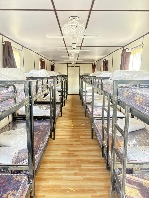 Bunk house