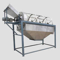 1000mm X 2100mm Ss Rotary Vibrator Machine - Usage: Industrial