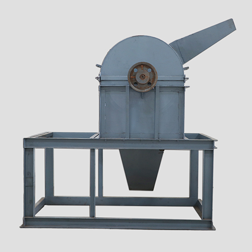 24 Hammer Coal Crusher Machine