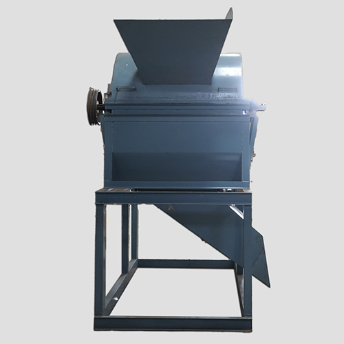 32 Hammer Coal Crusher Machine - Color: Grey Paint Coated